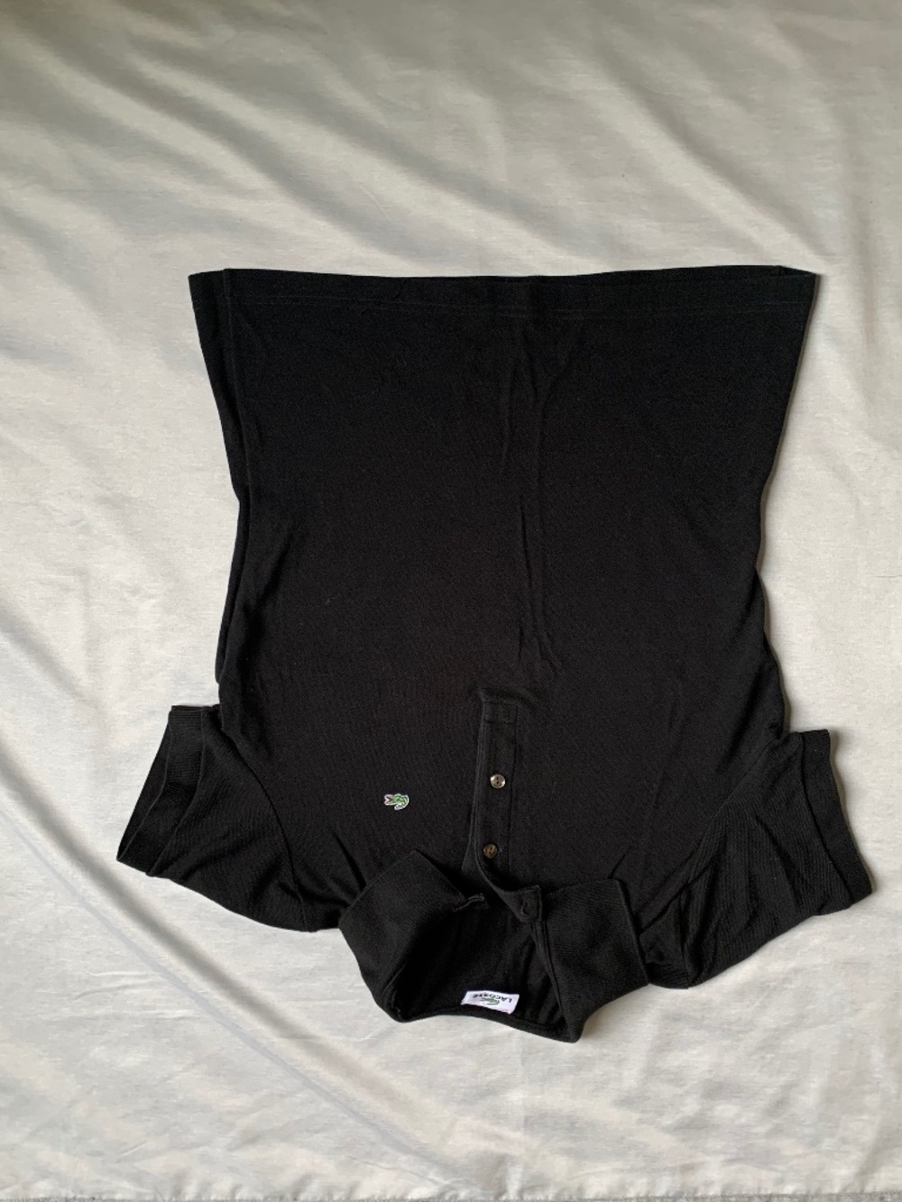 Pre-owned  Lacoste women's polo
